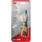 3M Safety Glasses, Anti-Fog & Anti-Scratch, Clear Lens, Blk Frame 90209-HV6-NA - alternate 1